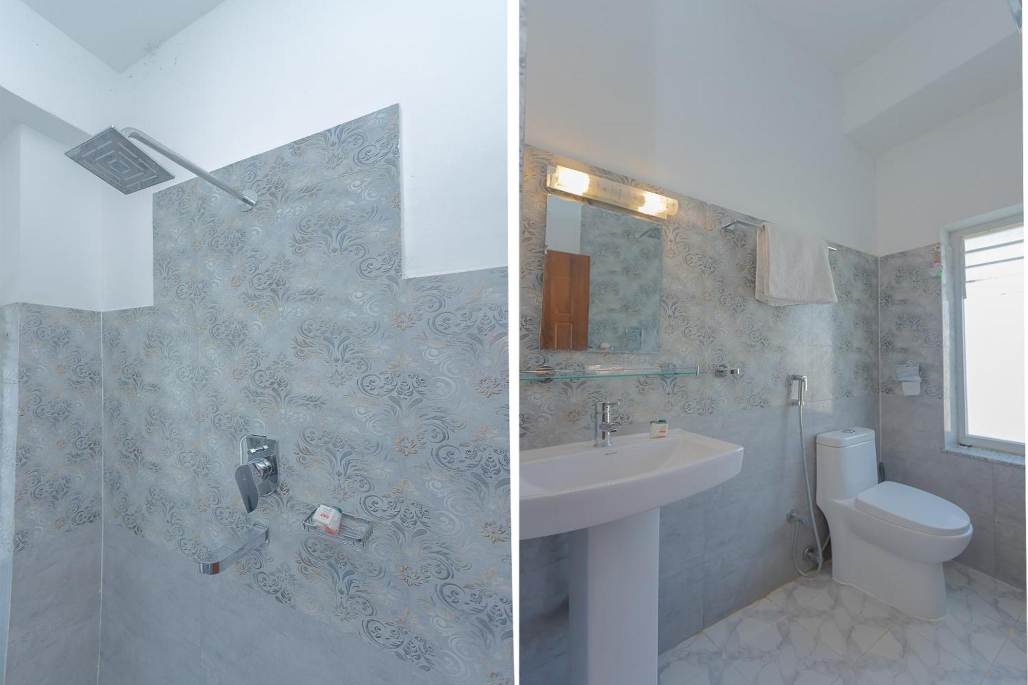 Oyo 799 Hotel Tik Tok Pvt Ltd. Катманду Экстерьер фото