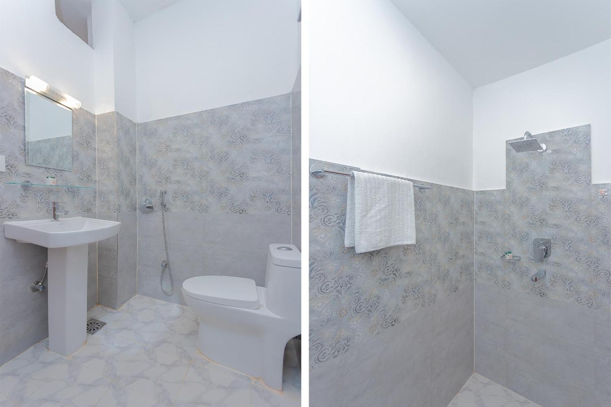 Oyo 799 Hotel Tik Tok Pvt Ltd. Катманду Экстерьер фото